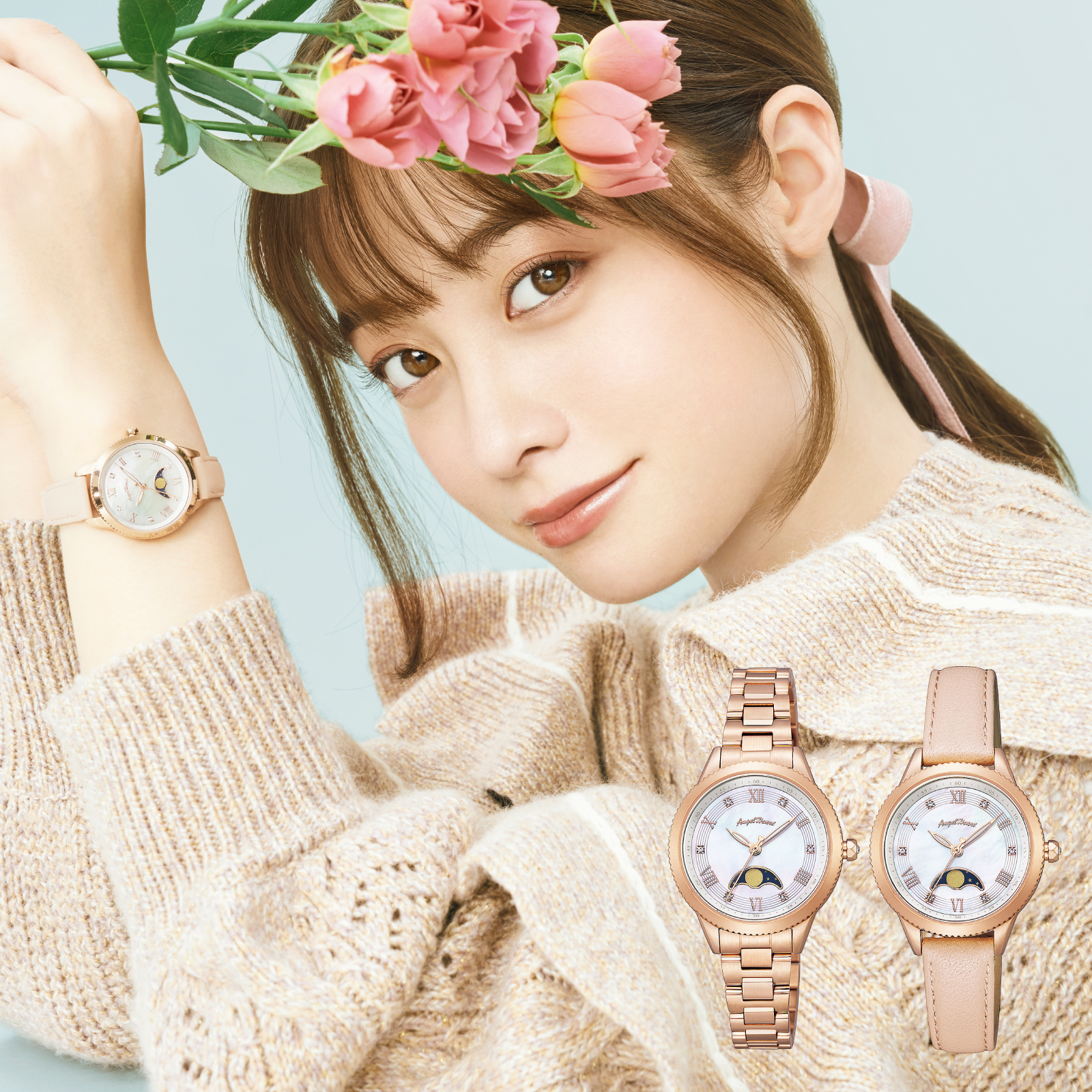 7,200円Angel Heart 腕時計